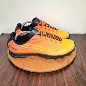 Icebug Acceleritas8 RB9X Mens Size 10.5 Shoes Orange Running Hiking Sneakers